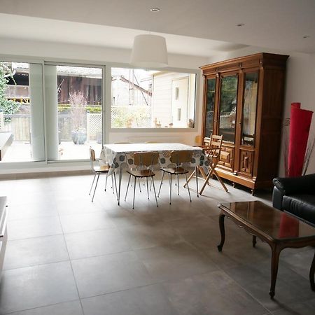 Superbe Appartement En Centre Ville Avec Terrasse Thonon-les-Bains Eksteriør bilde