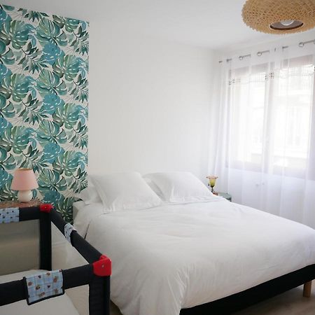 Superbe Appartement En Centre Ville Avec Terrasse Thonon-les-Bains Eksteriør bilde