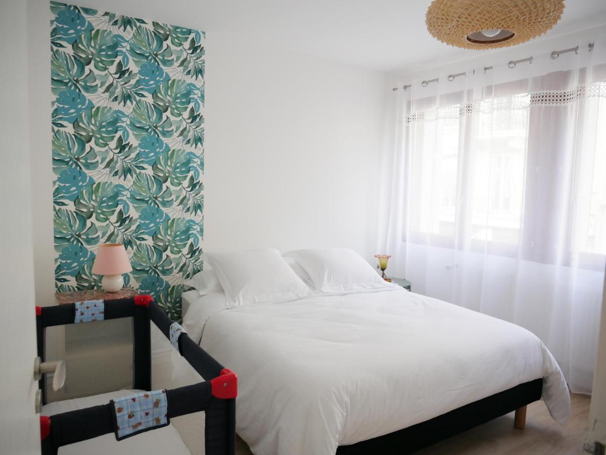 Superbe Appartement En Centre Ville Avec Terrasse Thonon-les-Bains Eksteriør bilde